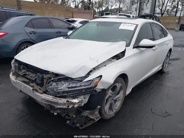 1HGCV1F46KA162244 2019 HONDA ACCORD - Image 2