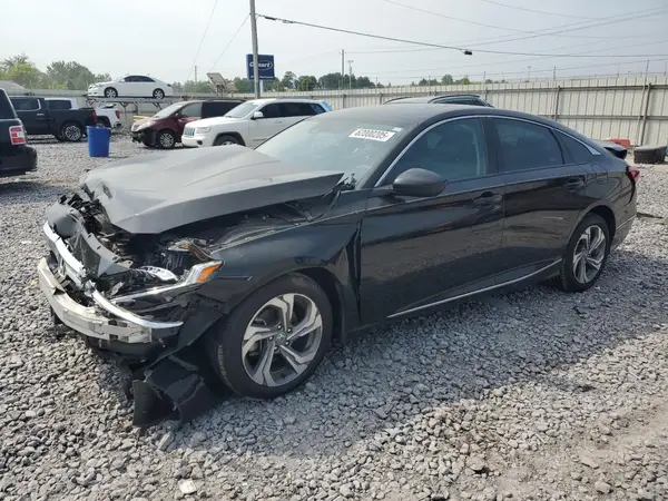 1HGCV1F46KA168044 2019 HONDA ACCORD - Image 1