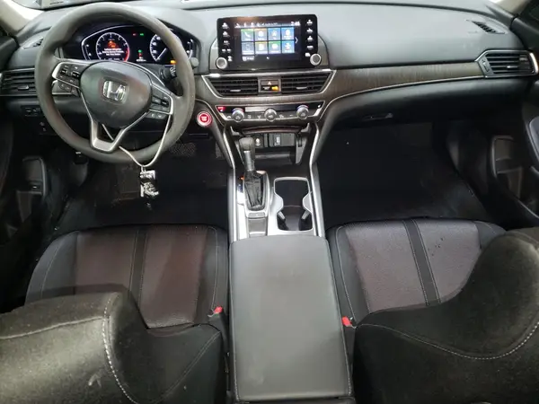 1HGCV1F46KA175186 2019 HONDA ACCORD - Image 8
