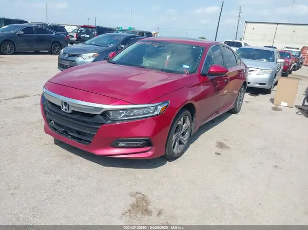 1HGCV1F46LA006576 2020 HONDA ACCORD - Image 2