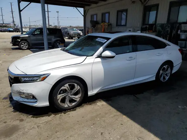 1HGCV1F46LA010918 2020 HONDA ACCORD - Image 1