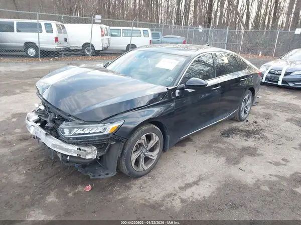 1HGCV1F46LA013608 2020 HONDA ACCORD - Image 2