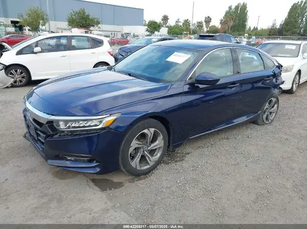 1HGCV1F46LA019375 2020 HONDA ACCORD - Image 2