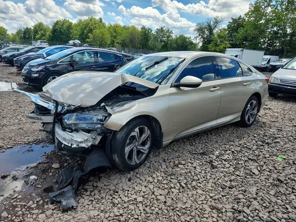 1HGCV1F46LA050030 2020 HONDA ACCORD - Image 1