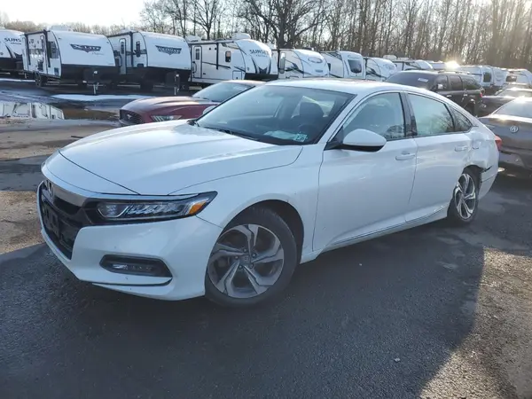 1HGCV1F46LA053770 2020 HONDA ACCORD - Image 1