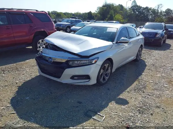 1HGCV1F46LA056135 2020 HONDA ACCORD - Image 2
