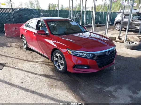 1HGCV1F46LA058516 2020 HONDA ACCORD - Image 1
