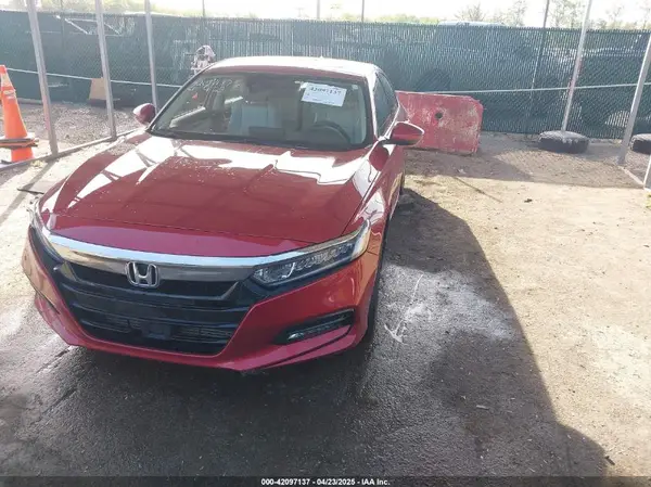 1HGCV1F46LA058516 2020 HONDA ACCORD - Image 2
