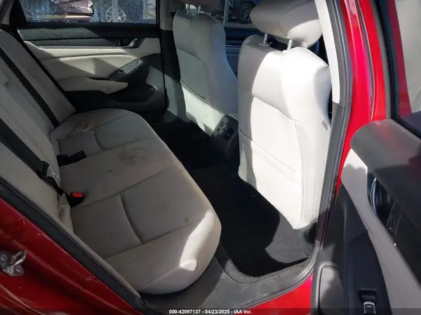 1HGCV1F46LA058516 2020 HONDA ACCORD - Image 8