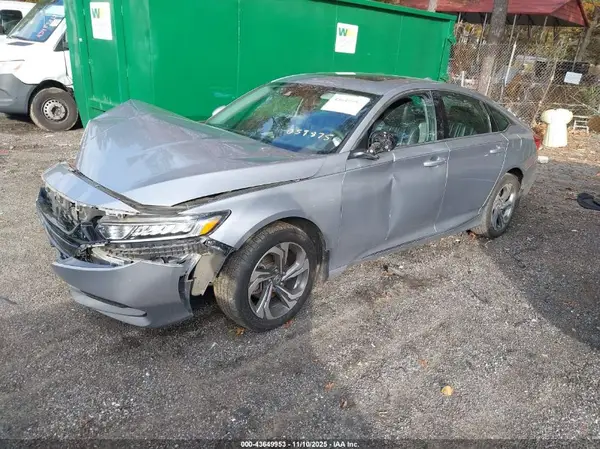 1HGCV1F46LA059875 2020 HONDA ACCORD - Image 2