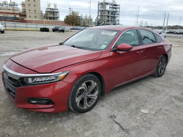 1HGCV1F46LA062453 2020 HONDA ACCORD - Image 1