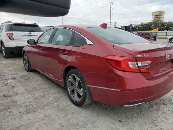1HGCV1F46LA062453 2020 HONDA ACCORD - Image 2