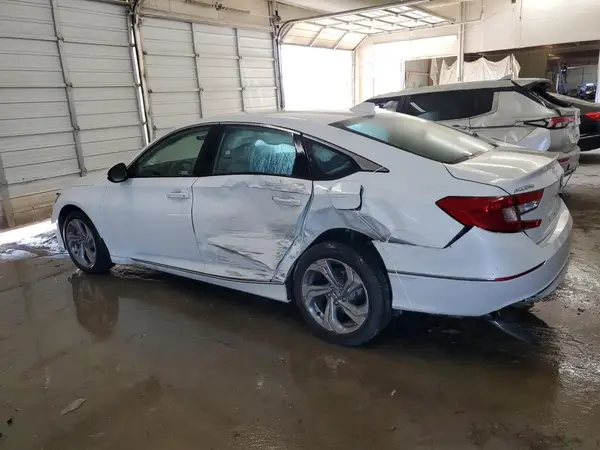 1HGCV1F46LA079107 2020 HONDA ACCORD - Image 2