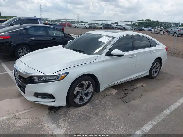 1HGCV1F46LA082069 2020 HONDA ACCORD - Image 2