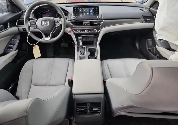 1HGCV1F46LA086476 2020 HONDA ACCORD - Image 8