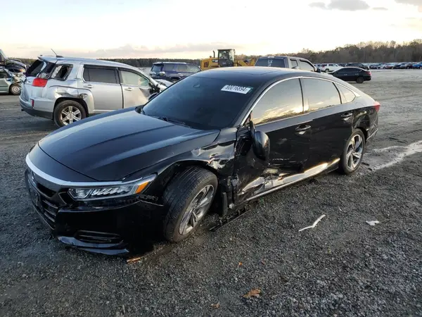 1HGCV1F46LA092567 2020 HONDA ACCORD - Image 1