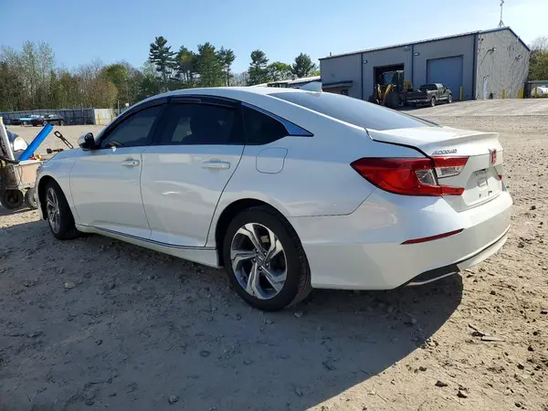 1HGCV1F46LA094304 2020 HONDA ACCORD - Image 2