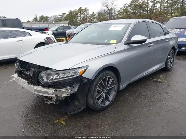 1HGCV1F46LA100540 2020 HONDA ACCORD - Image 2