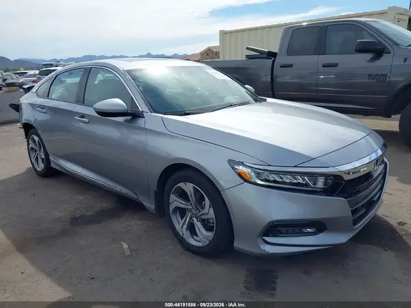 1HGCV1F46LA100909 2020 HONDA ACCORD - Image 1