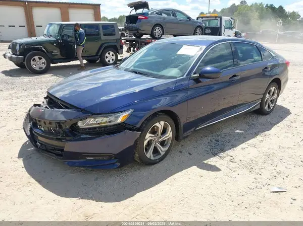 1HGCV1F46LA107553 2020 HONDA ACCORD - Image 2