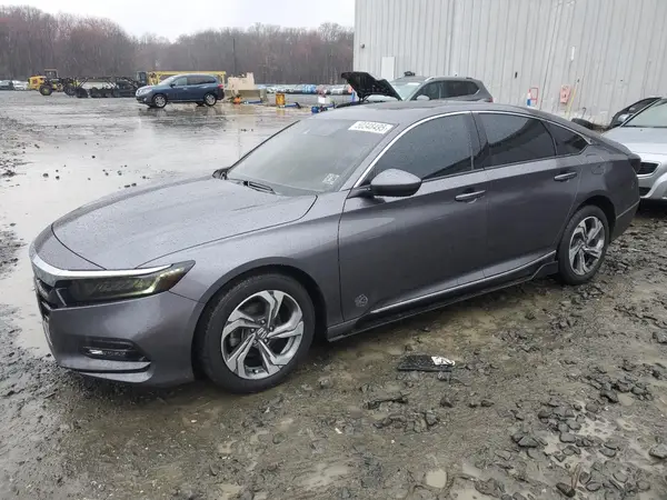 1HGCV1F46LA110677 2020 HONDA ACCORD - Image 1