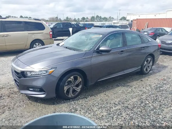 1HGCV1F46LA110761 2020 HONDA ACCORD - Image 2