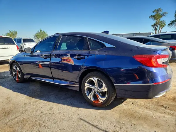 1HGCV1F46LA112994 2020 HONDA ACCORD - Image 2