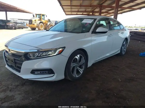1HGCV1F46LA115765 2020 HONDA ACCORD - Image 2
