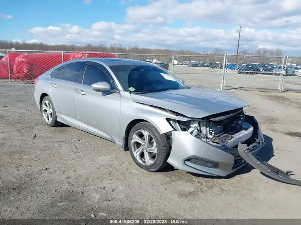 1HGCV1F46LA117886 2020 HONDA ACCORD - Image 1