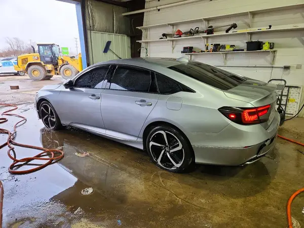 1HGCV1F46LA118097 2020 HONDA ACCORD - Image 2