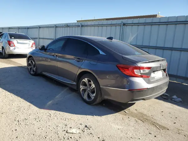 1HGCV1F46LA121484 2020 HONDA ACCORD - Image 2