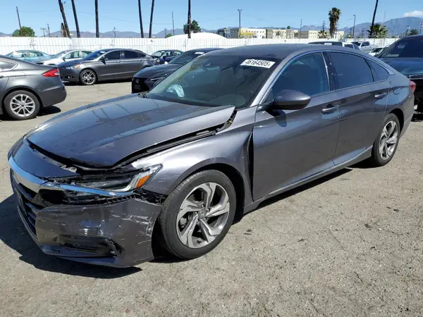 1HGCV1F46LA133165 2020 HONDA ACCORD - Image 1