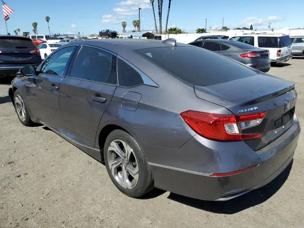 1HGCV1F46LA133165 2020 HONDA ACCORD - Image 2