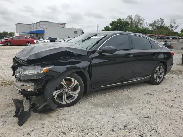 1HGCV1F46LA139452 2020 HONDA ACCORD - Image 1