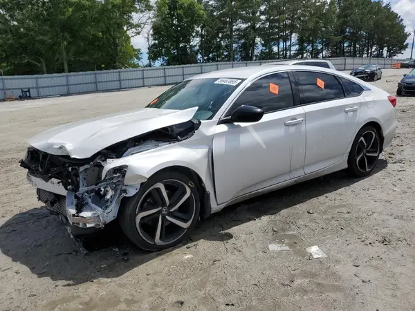 1HGCV1F46MA000908 2021 HONDA ACCORD - Image 1
