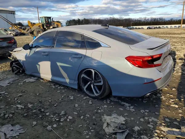 1HGCV1F46MA010905 2021 HONDA ACCORD - Image 2