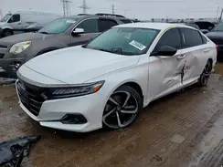 1HGCV1F46MA013321 2021 HONDA ACCORD