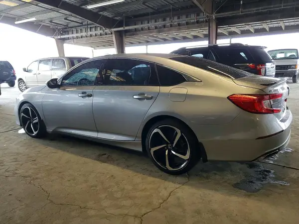 1HGCV1F46MA020060 2021 HONDA ACCORD - Image 2
