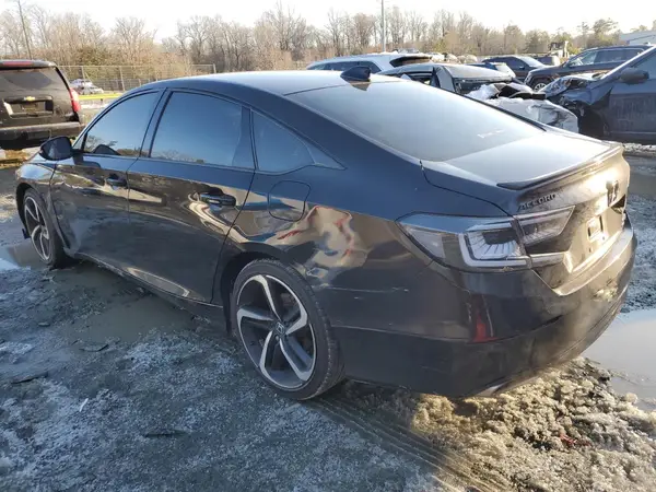 1HGCV1F46MA021080 2021 HONDA ACCORD - Image 2