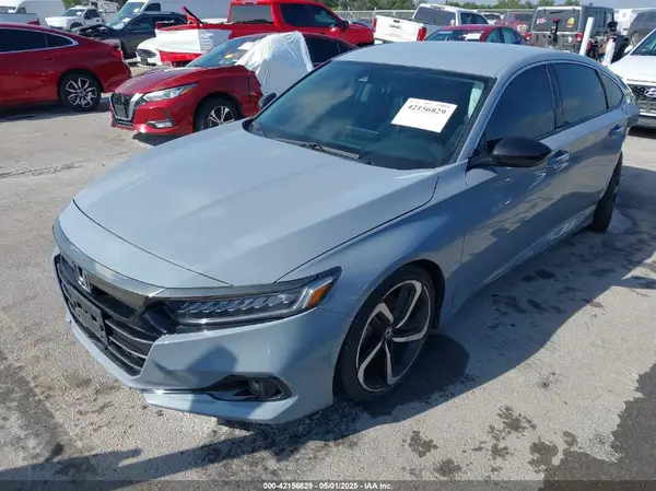 1HGCV1F46MA024416 2021 HONDA ACCORD - Image 2