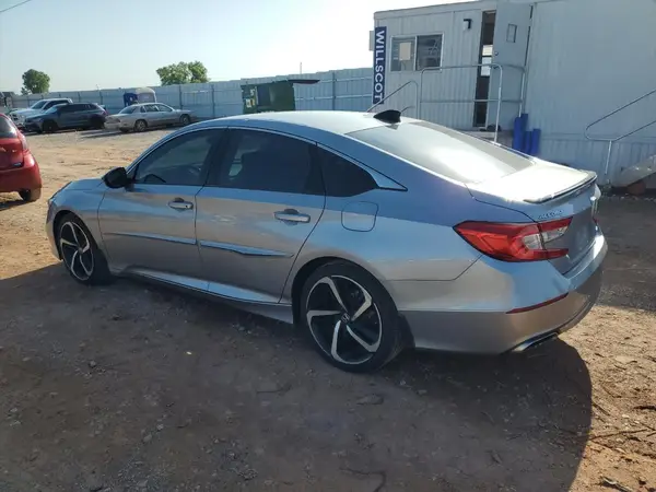1HGCV1F46MA026814 2021 HONDA ACCORD - Image 2