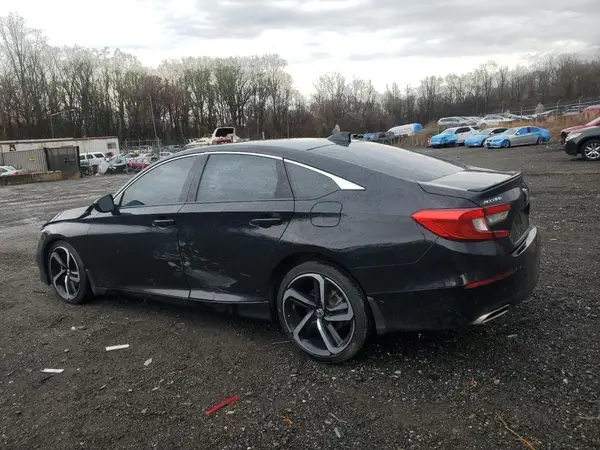 1HGCV1F46MA034105 2021 HONDA ACCORD - Image 2
