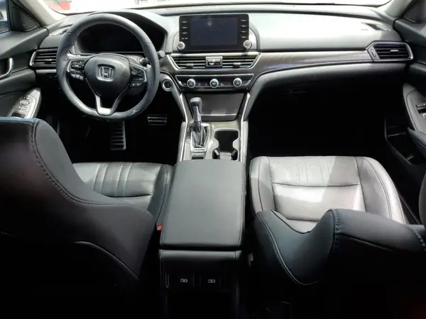 1HGCV1F46MA036484 2021 HONDA ACCORD - Image 8