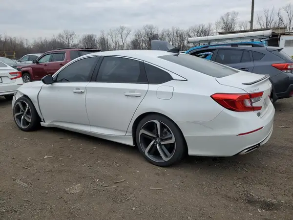 1HGCV1F46MA037084 2021 HONDA ACCORD - Image 2