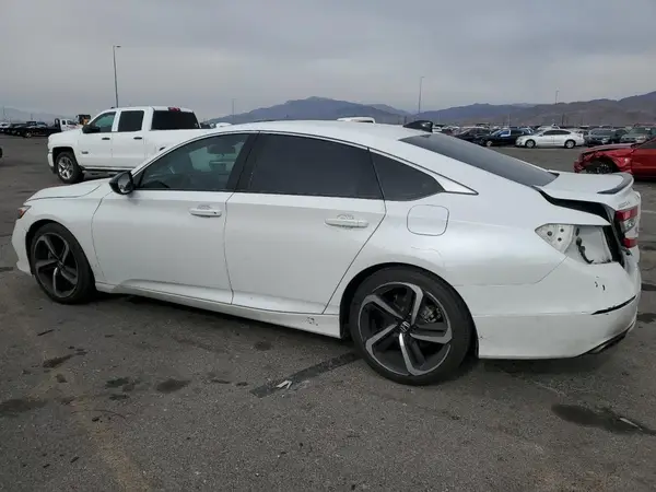 1HGCV1F46MA037702 2021 HONDA ACCORD - Image 2
