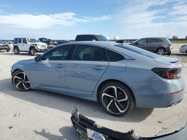 1HGCV1F46MA038056 2021 HONDA ACCORD - Image 2