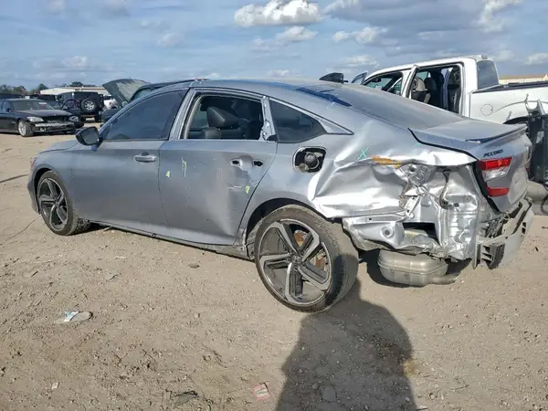 1HGCV1F46MA047713 2021 HONDA ACCORD - Image 2