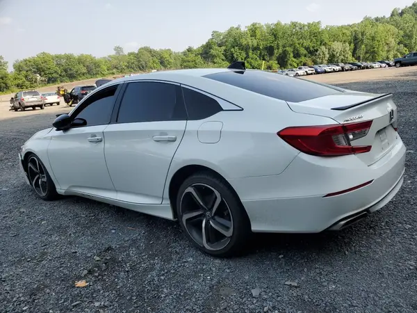 1HGCV1F46MA050790 2021 HONDA ACCORD - Image 2