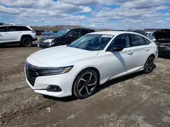 1HGCV1F46MA055469 2021 HONDA ACCORD