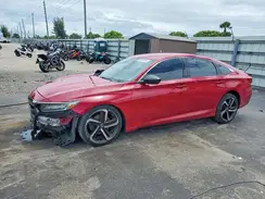 1HGCV1F46MA058081 2021 HONDA ACCORD
